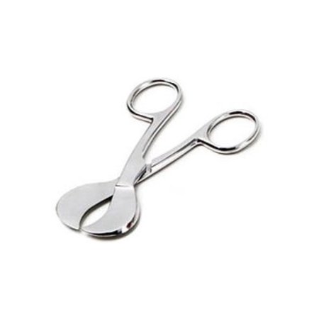 AMERICAN DIAGNOSTIC CORP ADC® Umbilical Cord Scissors, 4"L, Stainless Steel 3656